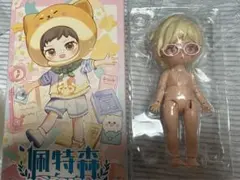 ブタ　SIMONTOYS ペテルソン園遊会　ブラインドドール　豚