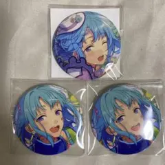 プロセカ グリッター缶バッジ vol.40C 桐谷遥 12個セット - メルカリ