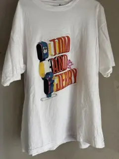 Y2k achieveトムとジェリー Tシャツ