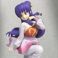 らんま1/2 シャンプー　フィギュア　アニメリメイク版