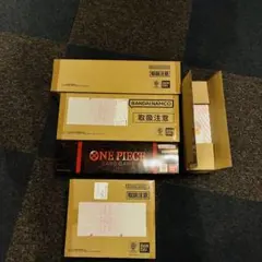 ワンピース　1st 2nd 3rd ANNIVERSARY SET