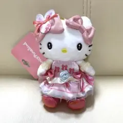 サンリオピューロランド PUROSPRINGPARTY マスコット ハローキティ