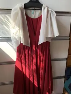 パーティドレス、ボレロ 2点セット