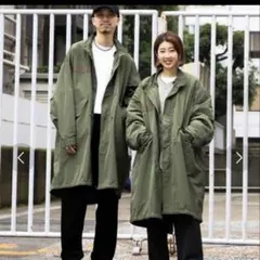 coen モッズコート