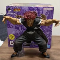 2026年最新】一番くじ 範馬刃牙 B賞 刃牙フィギュアの人気アイテム