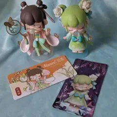 ナンシー　フィギュアセット