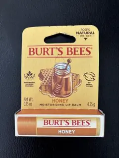 BURT'S BEES Honey Lip Balm 4.25gのサムネイル