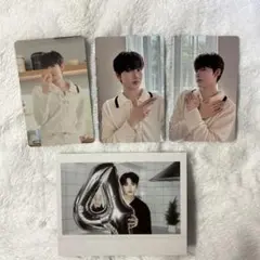 TREASURE 4th ANNIVERSARY MAGAZINE ジュンギュ