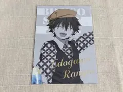 文豪ストレイドッグス ART展 江戸川乱歩 - メルカリ