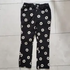 花柄 長ズボン 110サイズ