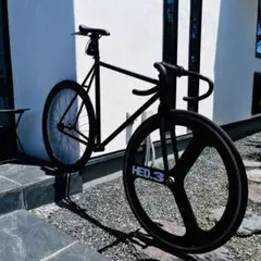 直接引取限定 CARTEL BIKES AVENUE 中空クランク 高価パーツ多 - メルカリ