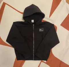 新品　NIKE✖︎STUSSY フルジップパーカーMサイズ STUSSY（ステューシー） 新品 STUSSY x ナイキ NIKE FLEECE ZIP HOODIE