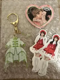 JR東海×FRUITS ZIPPER 第3弾 櫻井優衣 アクリルキーホルダー FRUITS ZIPPER 3周年くじ 櫻井優衣 アクリルキーホルダー - メルカリ