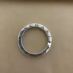 【正規品】BVLGARI ブルガリ キーリング シルバーのサムネイル