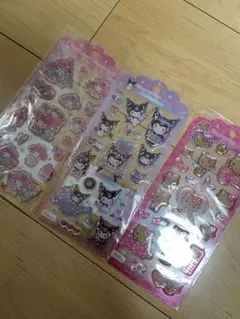 専用になります。新品　サンリオシール