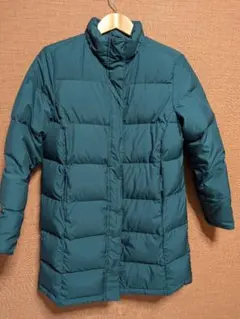 L.L.Bean ダウンジャケット グリーン S PETのサムネイル
