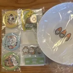 ちいかわ　ハッピーバッグ　2026 午年