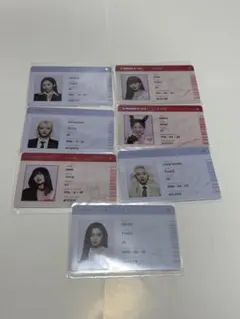 TWICE 『Formula of Love: O+T=<3』 封入トレカ