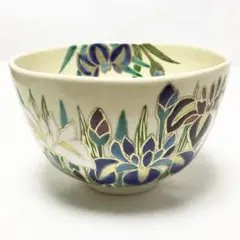 茶碗 仁清 花菖蒲 伊坂清香 化粧箱付 茶道具 新品 2026年最新】伊坂清香の人気アイテム - メルカリ