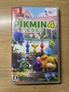 Pikmin 4 Nintendo Switch ソフト