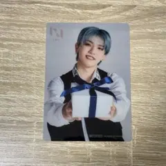 髙塚大夢 M HMV特典 クリアトレカ