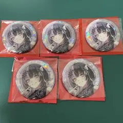 ホロライブ 7th fes. シオリ・ノヴェラ　缶バッジ ホロライブ 7th fes 缶バッジ シオリ・ノヴェラ - メルカリ