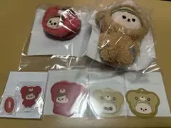 呪術廻戦 はぐはぐみー 七海 釘崎 セット