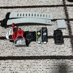 変身ベルトver.20th DXロストドライバー