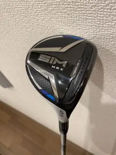 2025年最新】sim max フェアウェイウッド 5wの人気アイテム - メルカリ