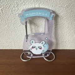 ちいかわ　モモンガ　アクリルカラビナ