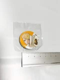 NARUTO 缶バッジ　購入者特典