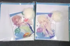 冬園サクリフィス　オトメイト　秋風マルシェ　アクスタ　エリアス　オスカー