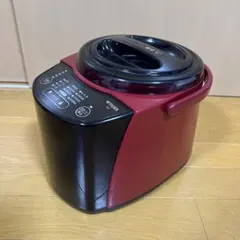 新品】RSF-A100 精米機 赤黒 - メルカリ
