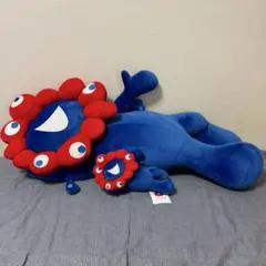 ミャクミャクくじ１等　3等セット　大阪万博ぬいぐるみ　タグ付き