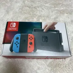 Nintendo Switch 本体 メモリ32GB付き