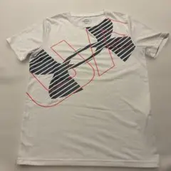 Under Armour ホワイト Tシャツ