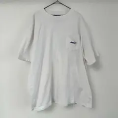 【Awake NY】ポケットTシャツ ホワイト サイズXLのサムネイル