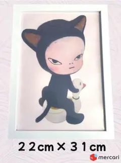 2025年最新】奈良美智 ポスターの人気アイテム - メルカリ