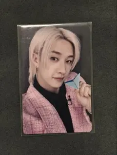 straykids バンチャンDOIT一直娱yizhiyuポップアップ購入トレカ