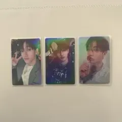 straykids スキズ GIANT バンチャン トレカ セット まとめ売り