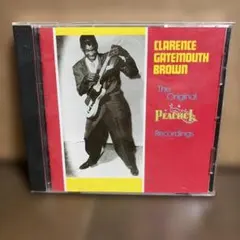 Clarence Gatemouth Brown Peacock Recs