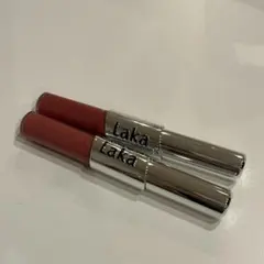 2本セット】Laka ラカ パーフェクトツインリップ #908 #910 - メルカリ