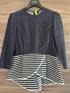 2025年最新】BORDERS AT BALCONY ペプラムの人気アイテム - メルカリ