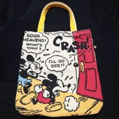 Disney ミッキーマウス トートバッグのサムネイル