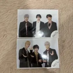 原因は自分にパグ。 生写真 エビライ ユニット