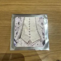 【まとめ売り可】宝塚　星組　　暁千星　　日比谷シャンテ コラボコースター