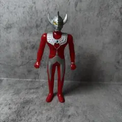 ウルトラマンタロウ ソフビ フィギュア 円谷プロ 当時物 1984