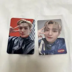 THEBOYZ  ドボイズ  delicious  サンヨン  トレカ