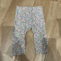 babyGAP 花柄ズボン 70cm