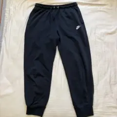 Nike ブラック ジョガーパンツ Sサイズ